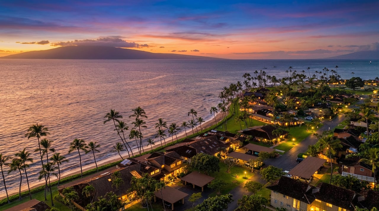 Puamana Buyer’s Guide: Oceanfront Townhomes Explained