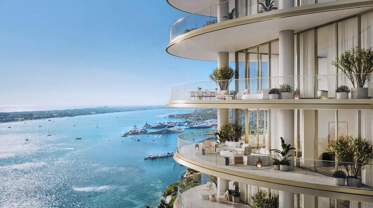 Mandarin Oriental Residences