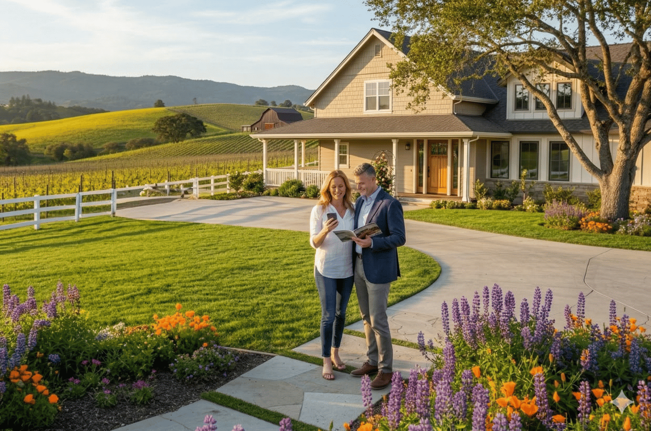 Spring in Sonoma County: A Season of Renewal and Opportunity