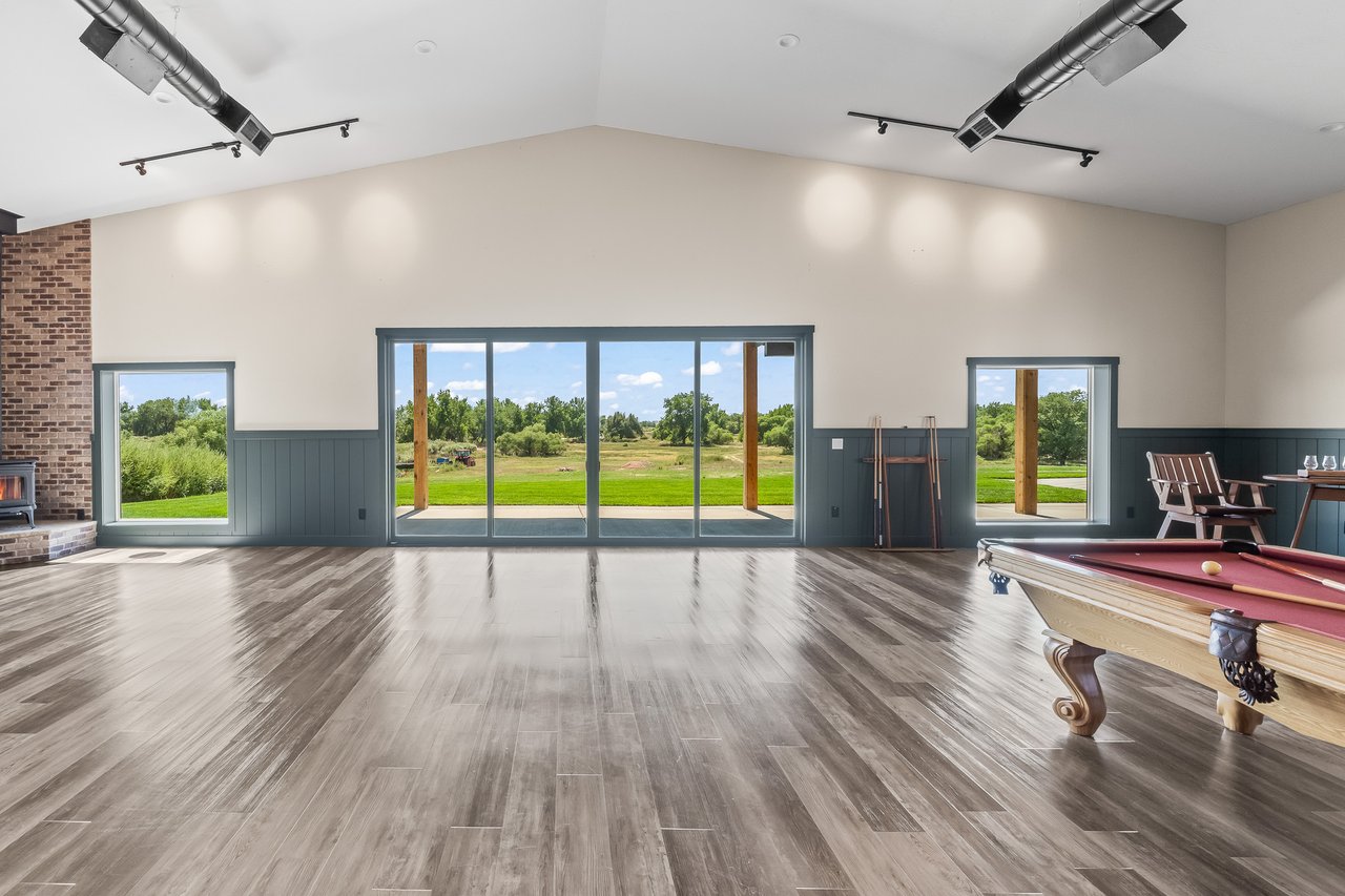 The Platte River Ranch