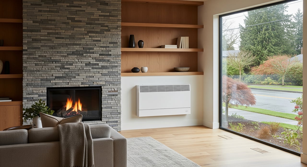 Heat Pumps in Ravenna: Rebates, Codes, and Comfort