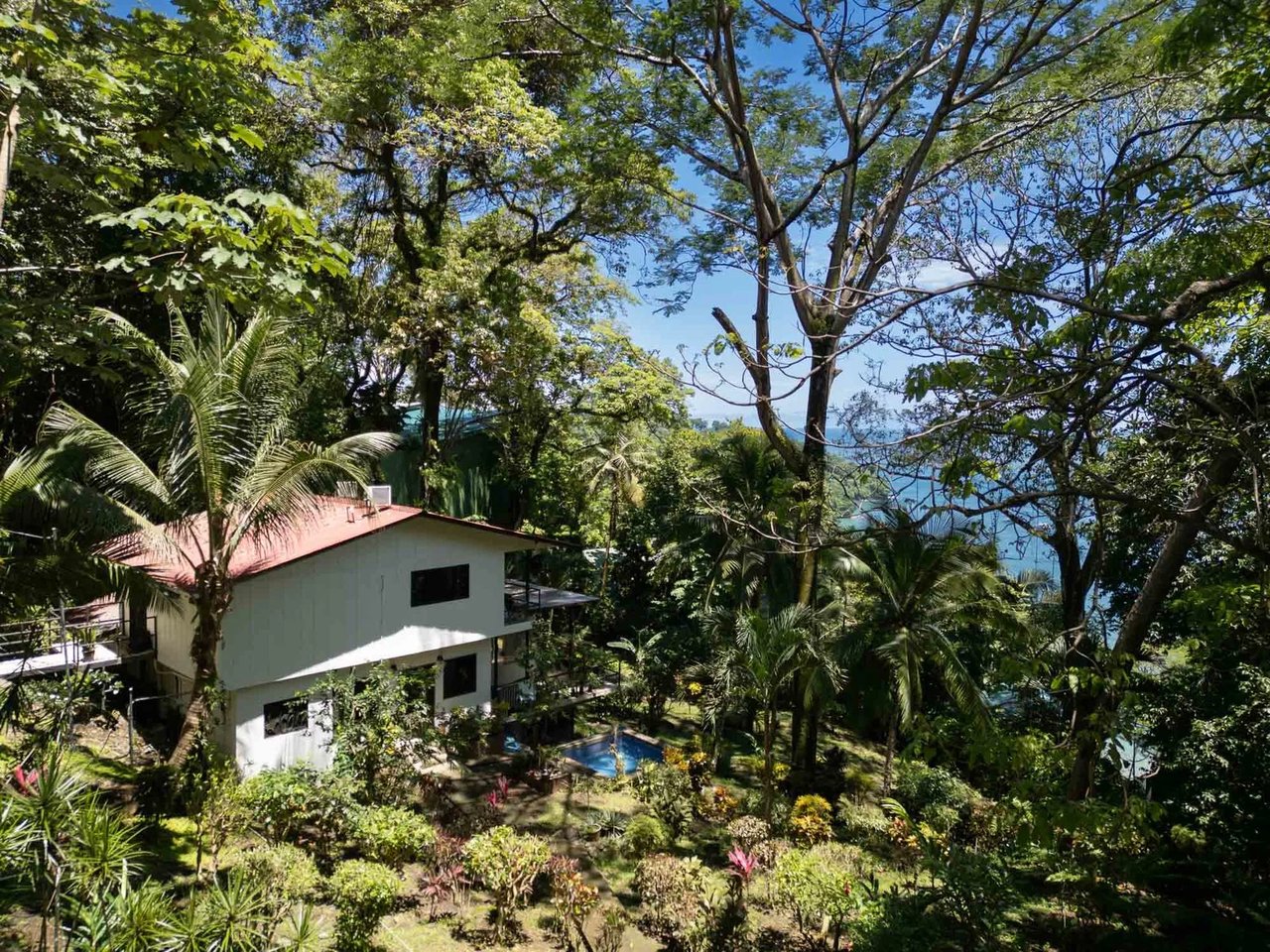 Ocean View Estate Property