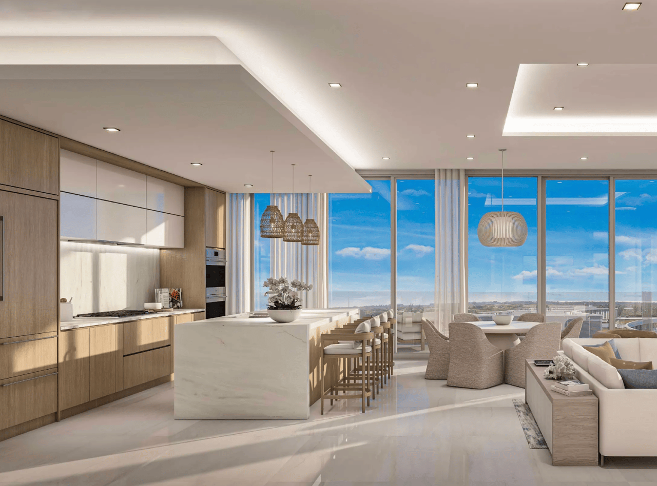 PENTHOUSES AT GOLDWYNN 