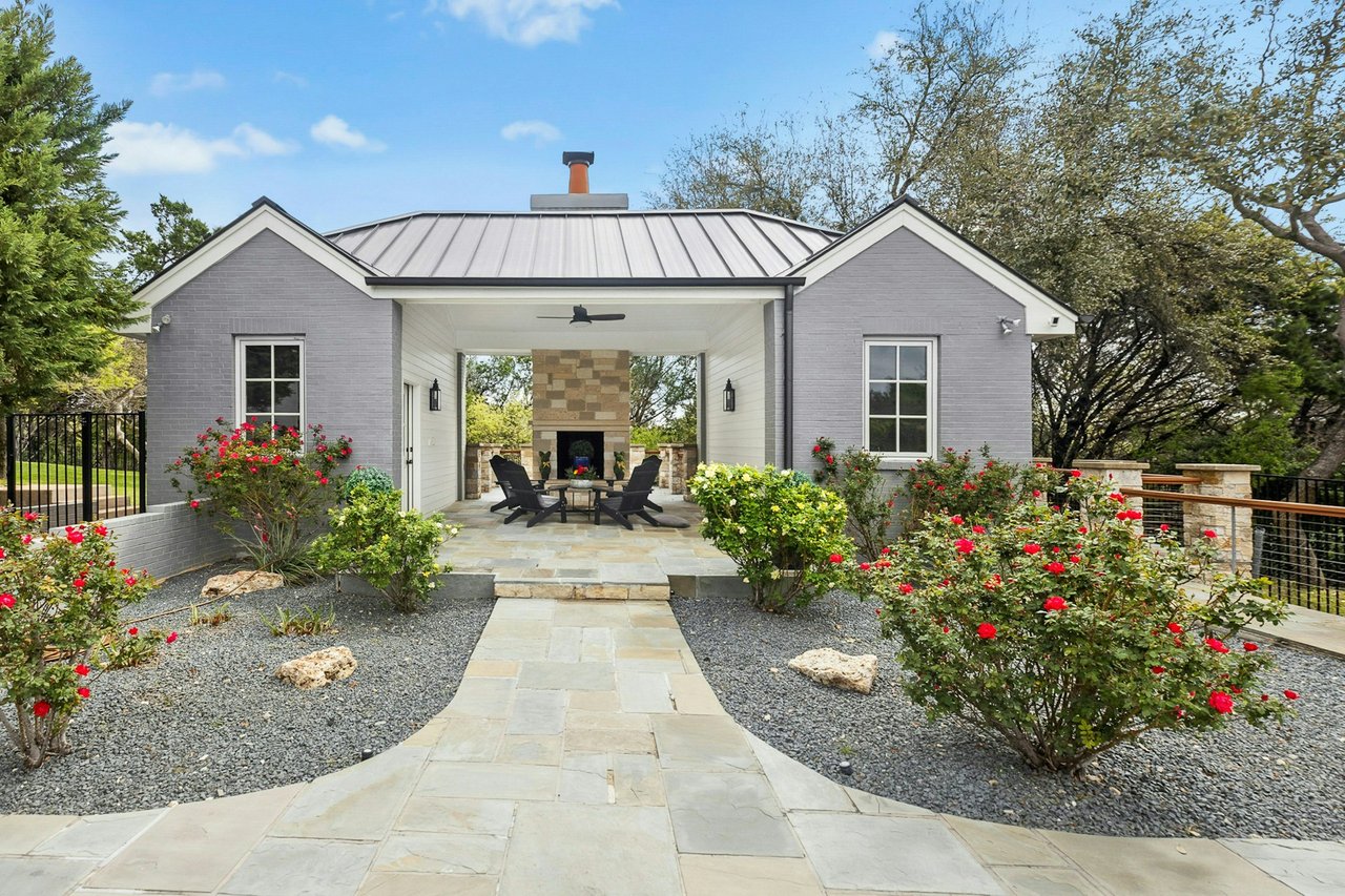 Coming Soon in Barton Creek!