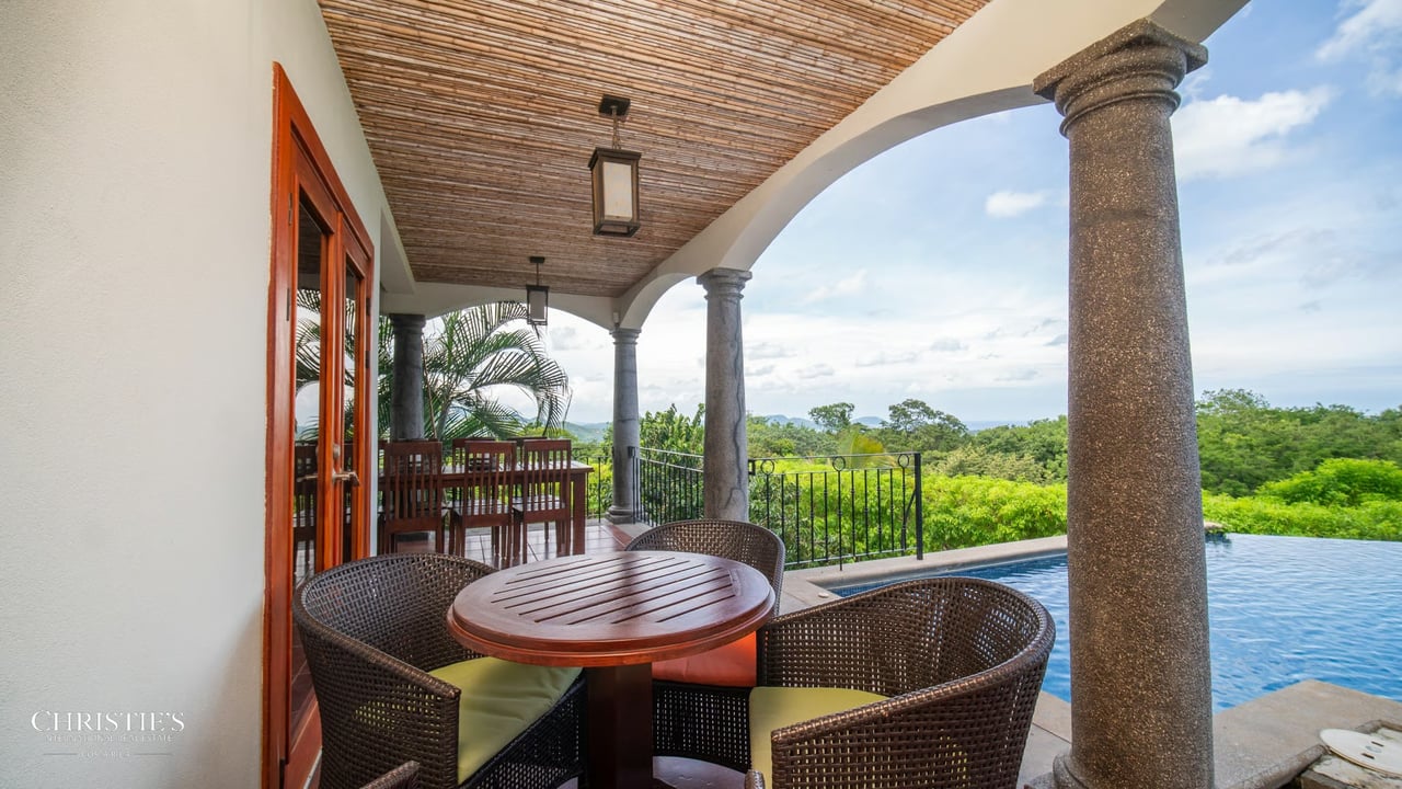 Casa de Estrellas – Luxury Oceanview Living Above Playa Penca & Potrero Bay