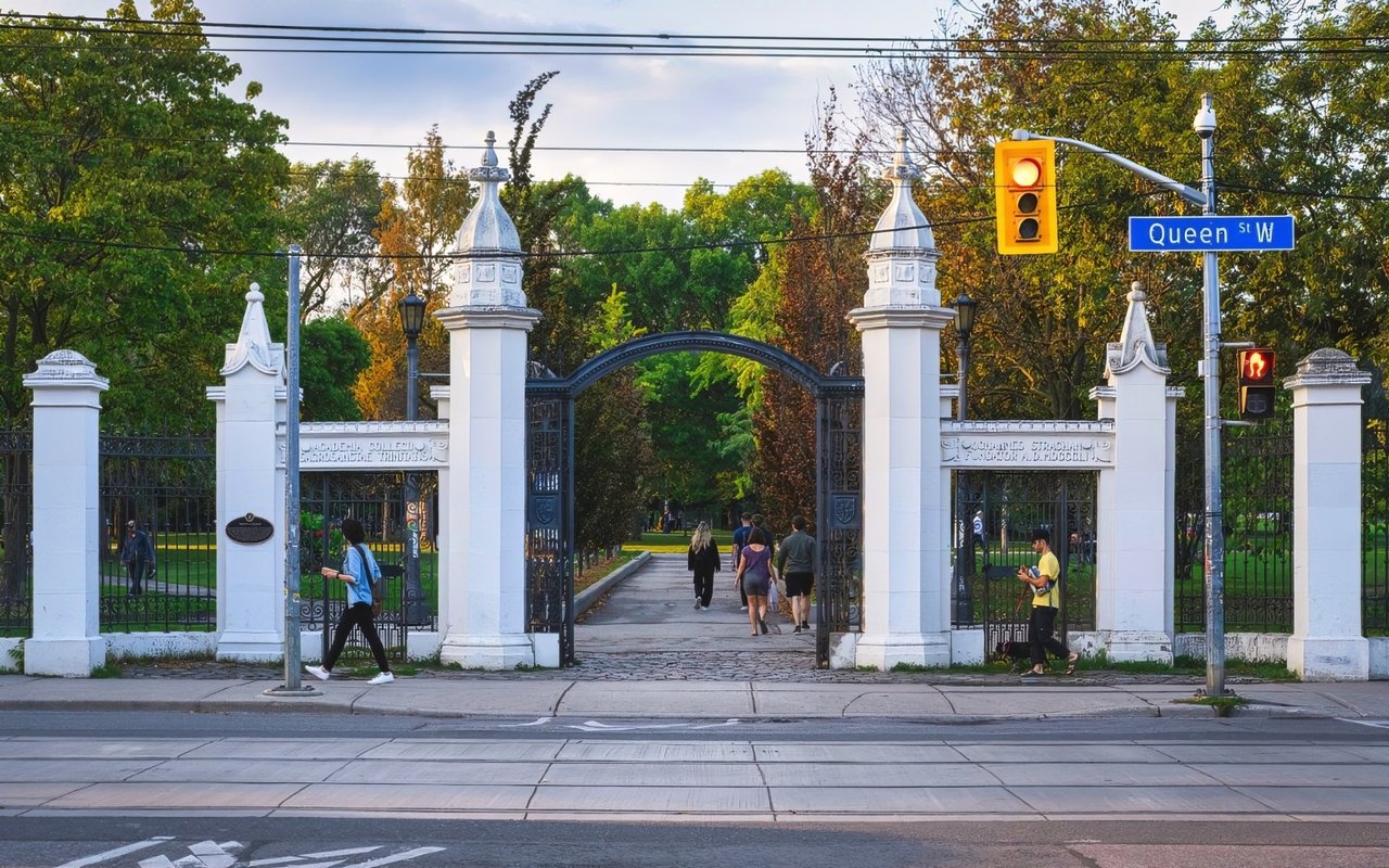 Trinity Bellwoods