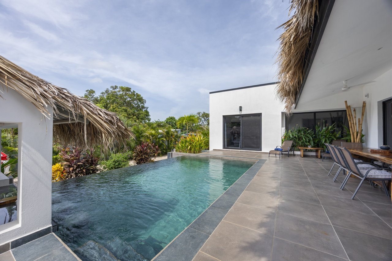Casa del Sol , Playa Potrero, Guanacaste