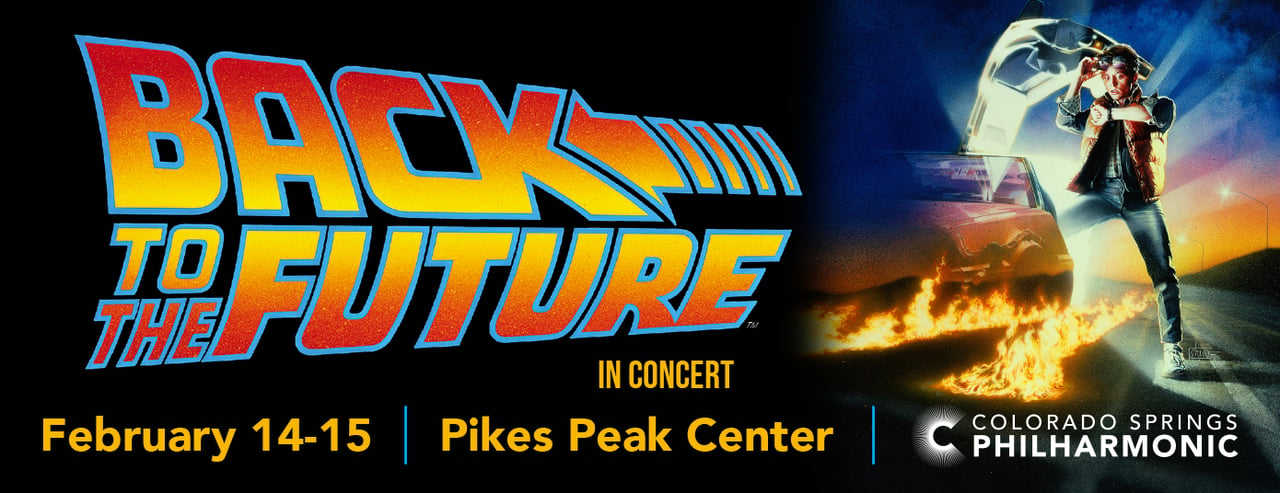 Back to the Future in Concert: A 40th Anniversary Celebration