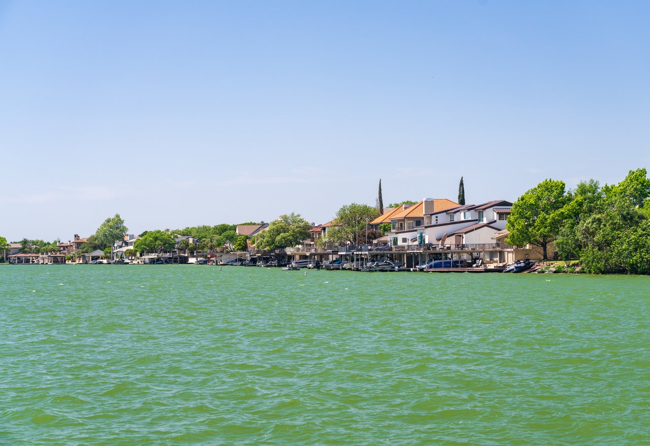 Lake LBJ / Horseshoe Bay