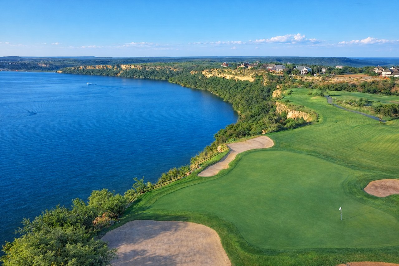The Cliffs At Possum Kingdom