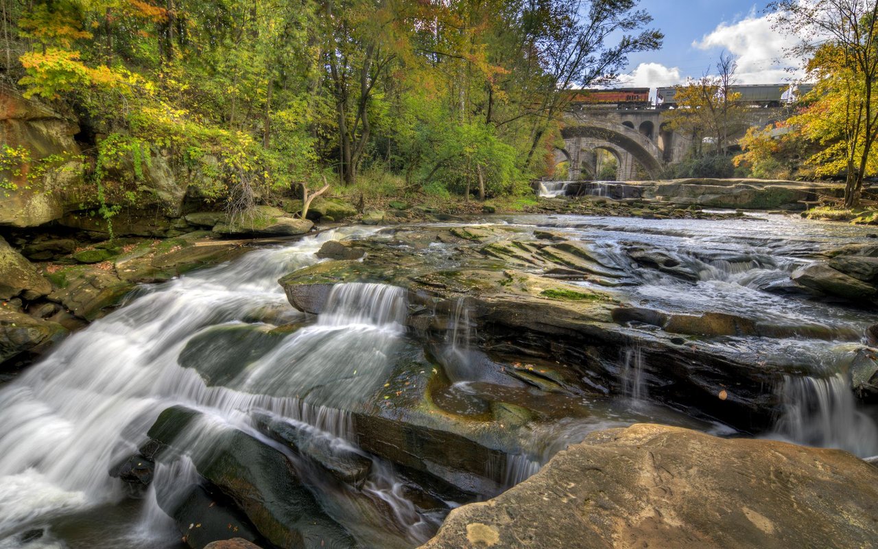 Rocky River
