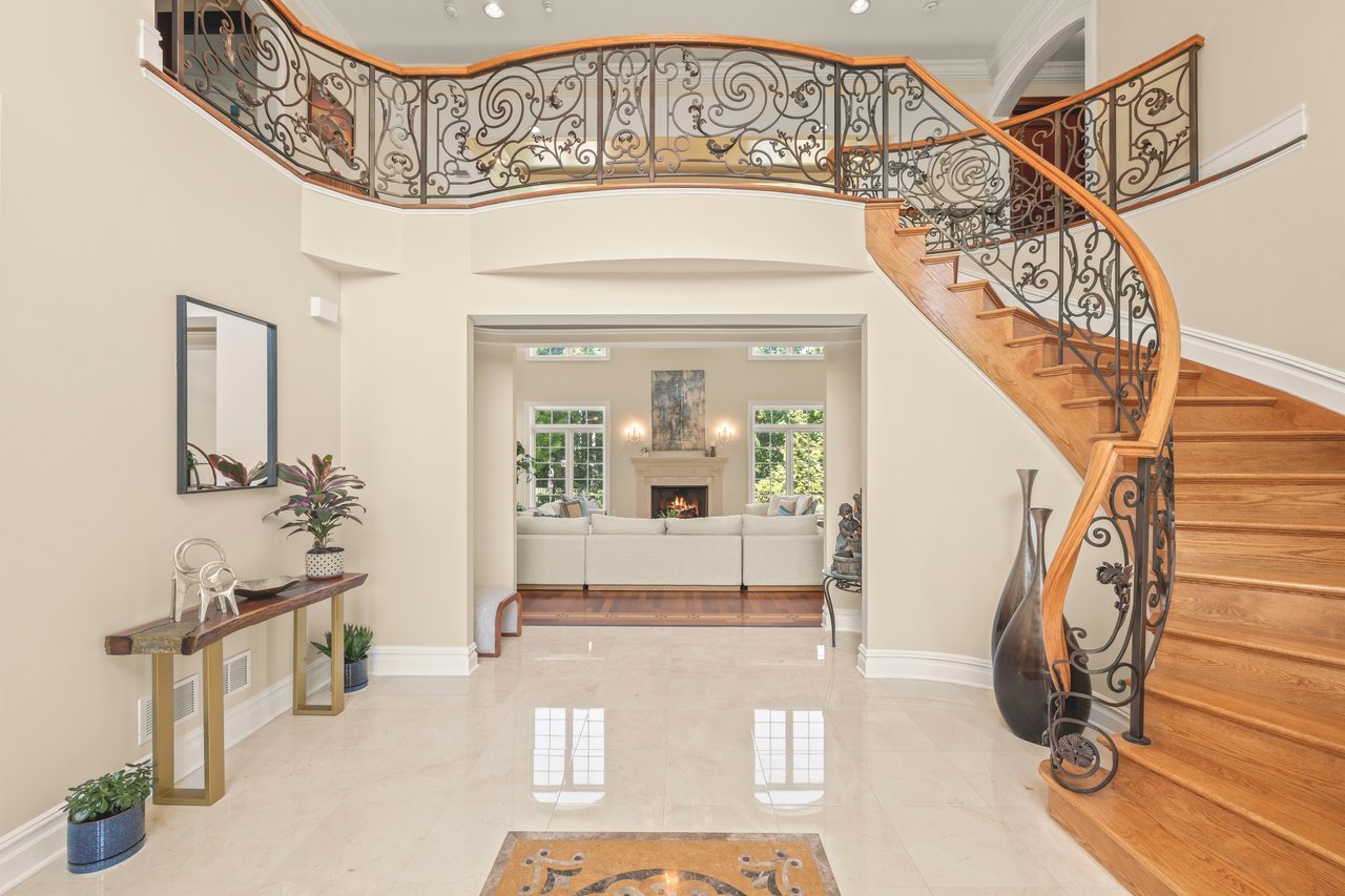 Bel Air Woods Mansion