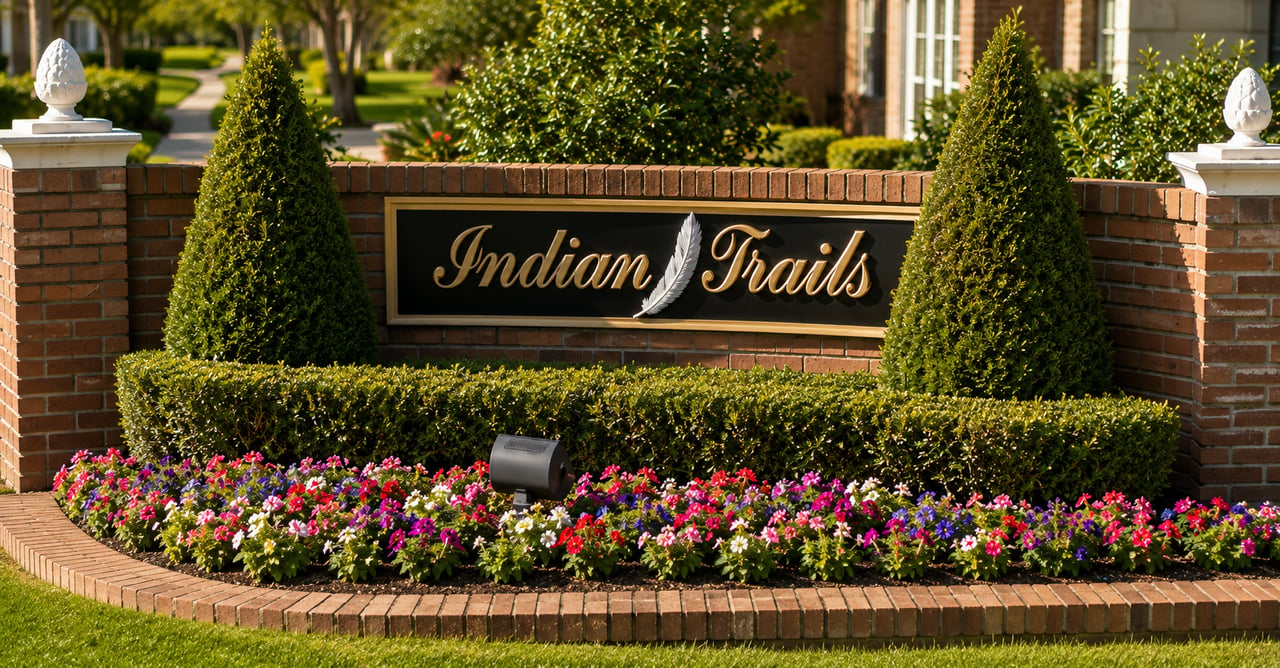 Indian Trails
