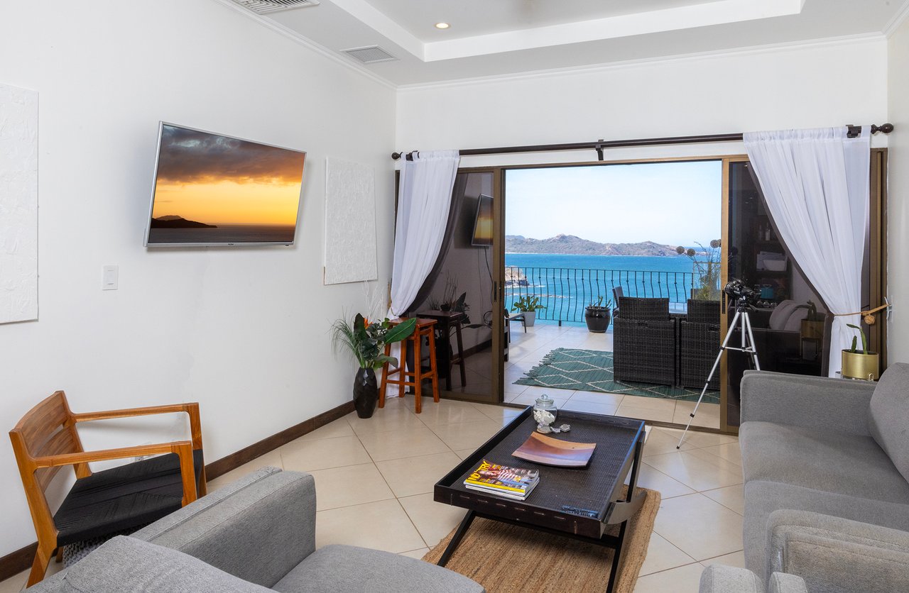 Flamingo Towers 23 | Stunning ocean view, vacation home or rental income.