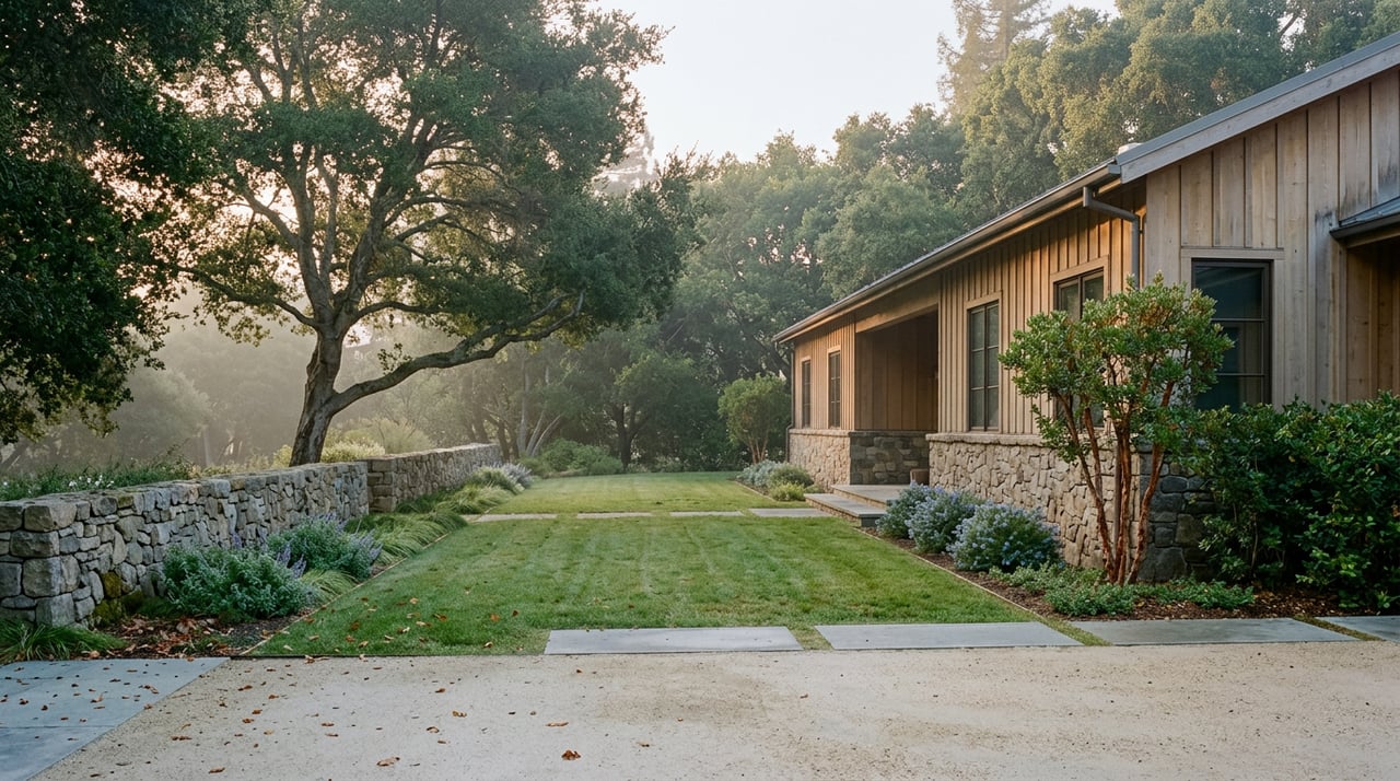 Los Altos Hills Skipped the Main Street. Here's What It Built Instead.