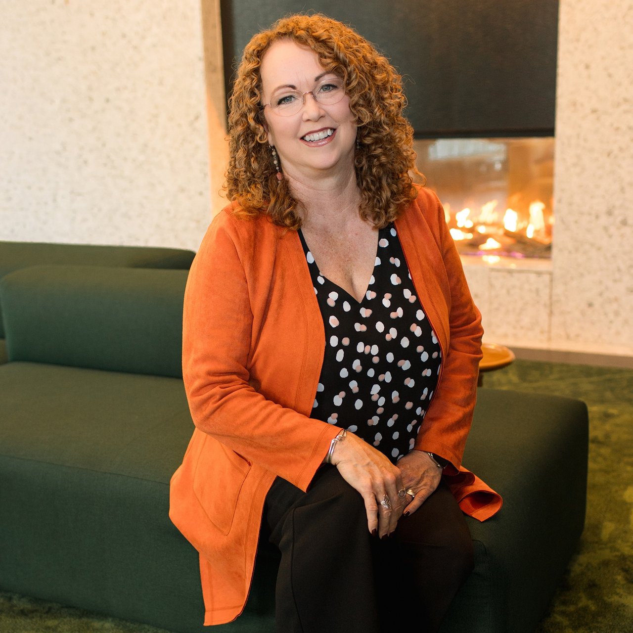 Therese Owen Rochester, NY Real Estate Agent Headshot