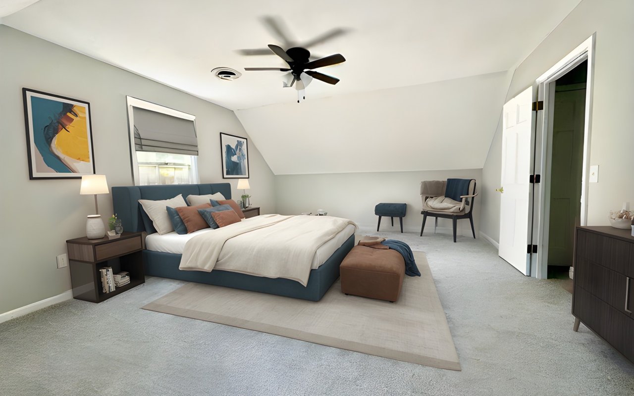 Transforming Home Sales with AI Virtual Staging: Locke and Key Associates Leading the Way