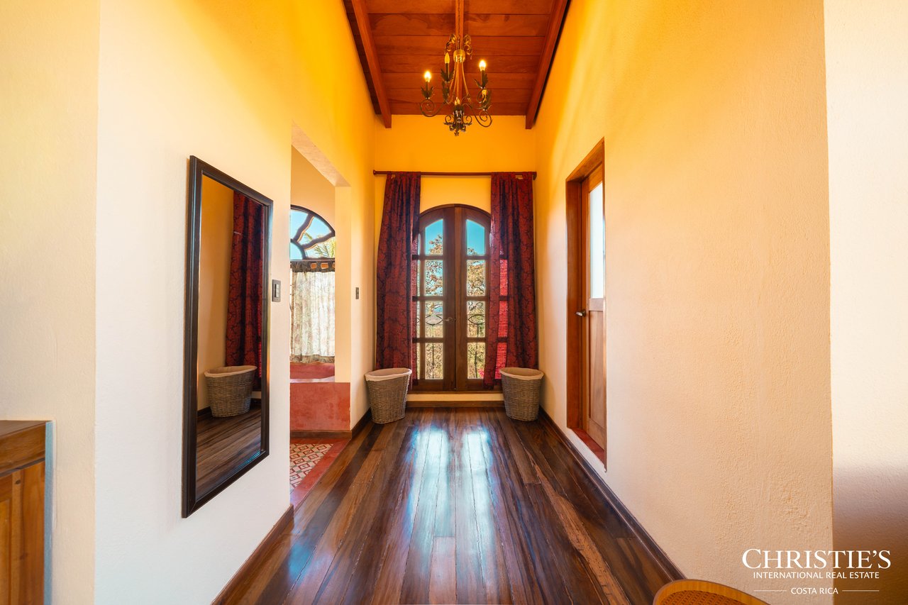 Finca Austria - A 149-Acre Private Estate with Residences, Infrastructure & Expansion Potential.