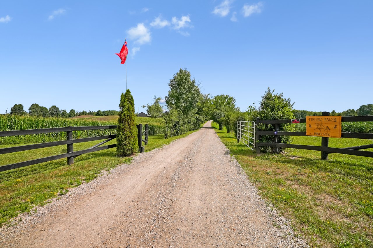 Extraordinary Equestrian Estate