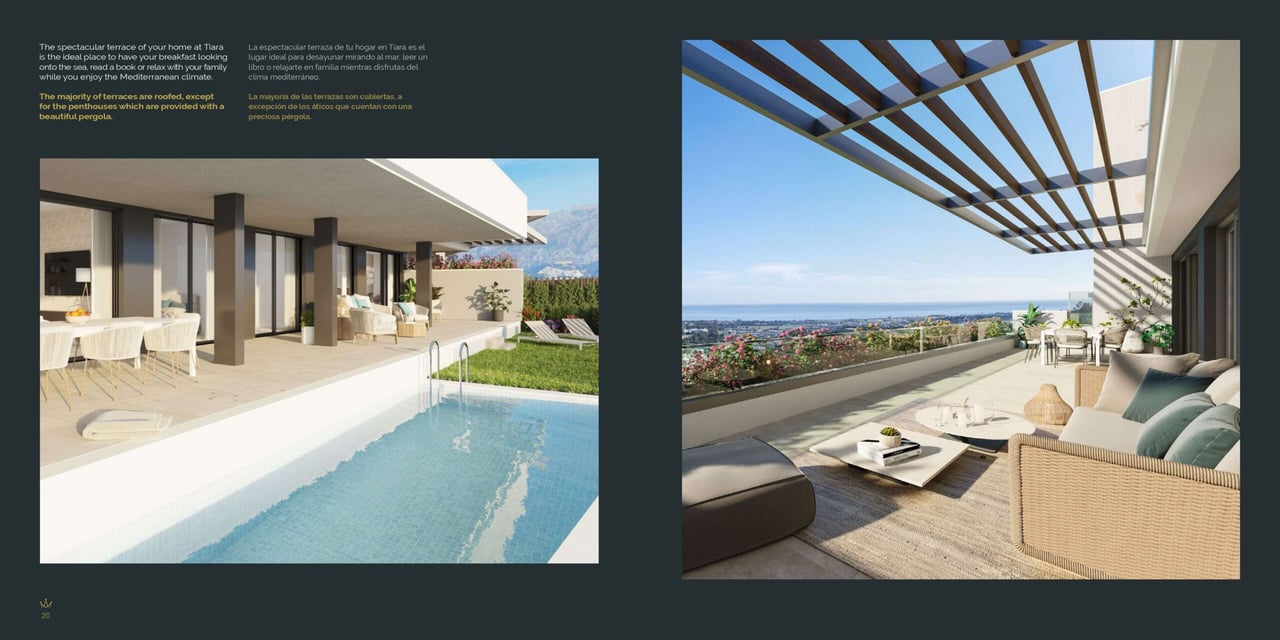 New Construction / Tiara