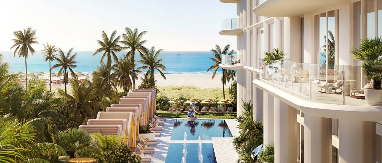 The Ritz Carlton Residences, South Beach