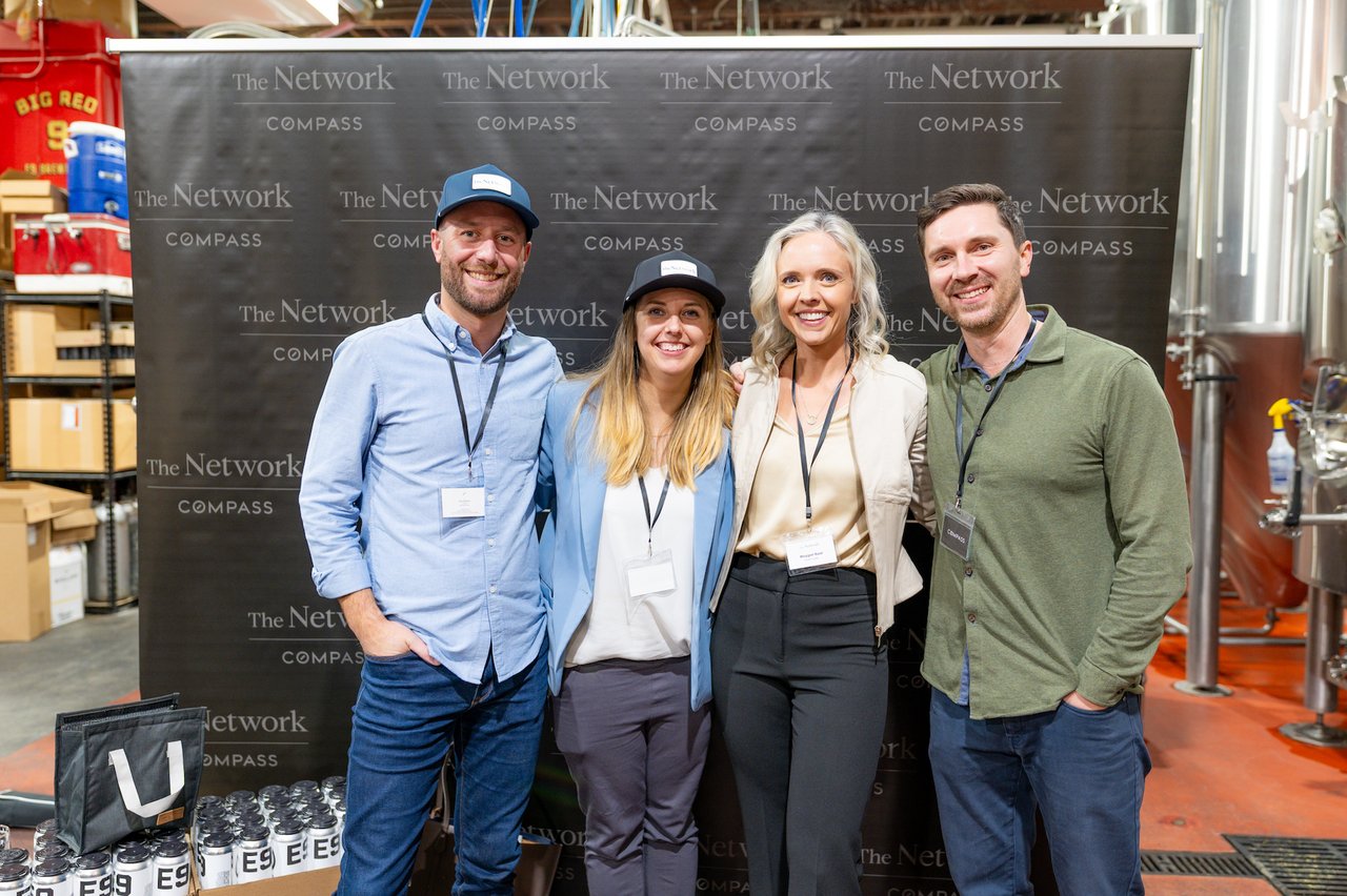 The Network Launches with a Blowout Bash