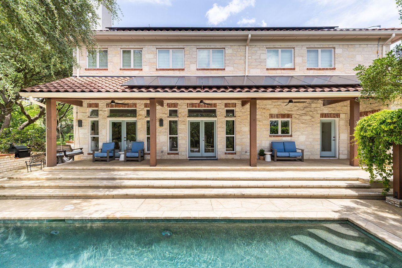Estates of Barton Creek