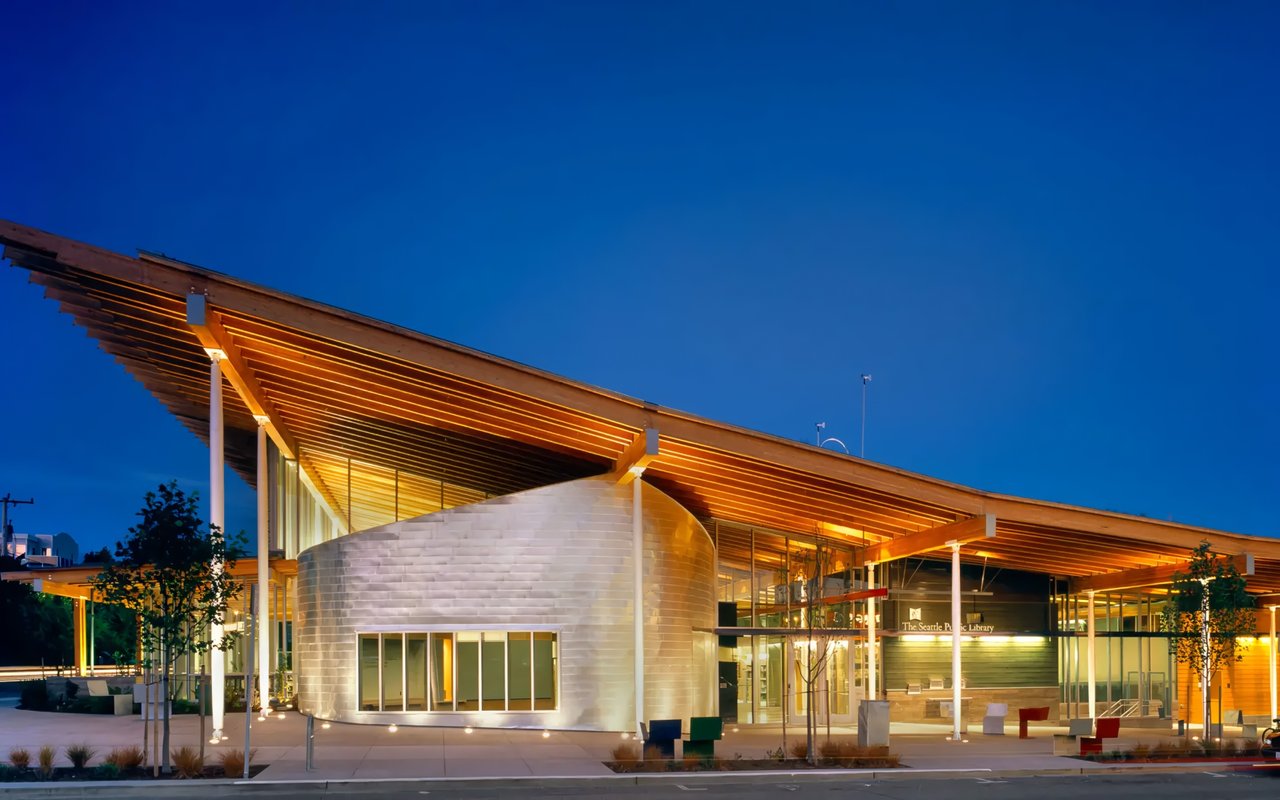 Deep Dive into Seattle: Seattle Architecture Foundation