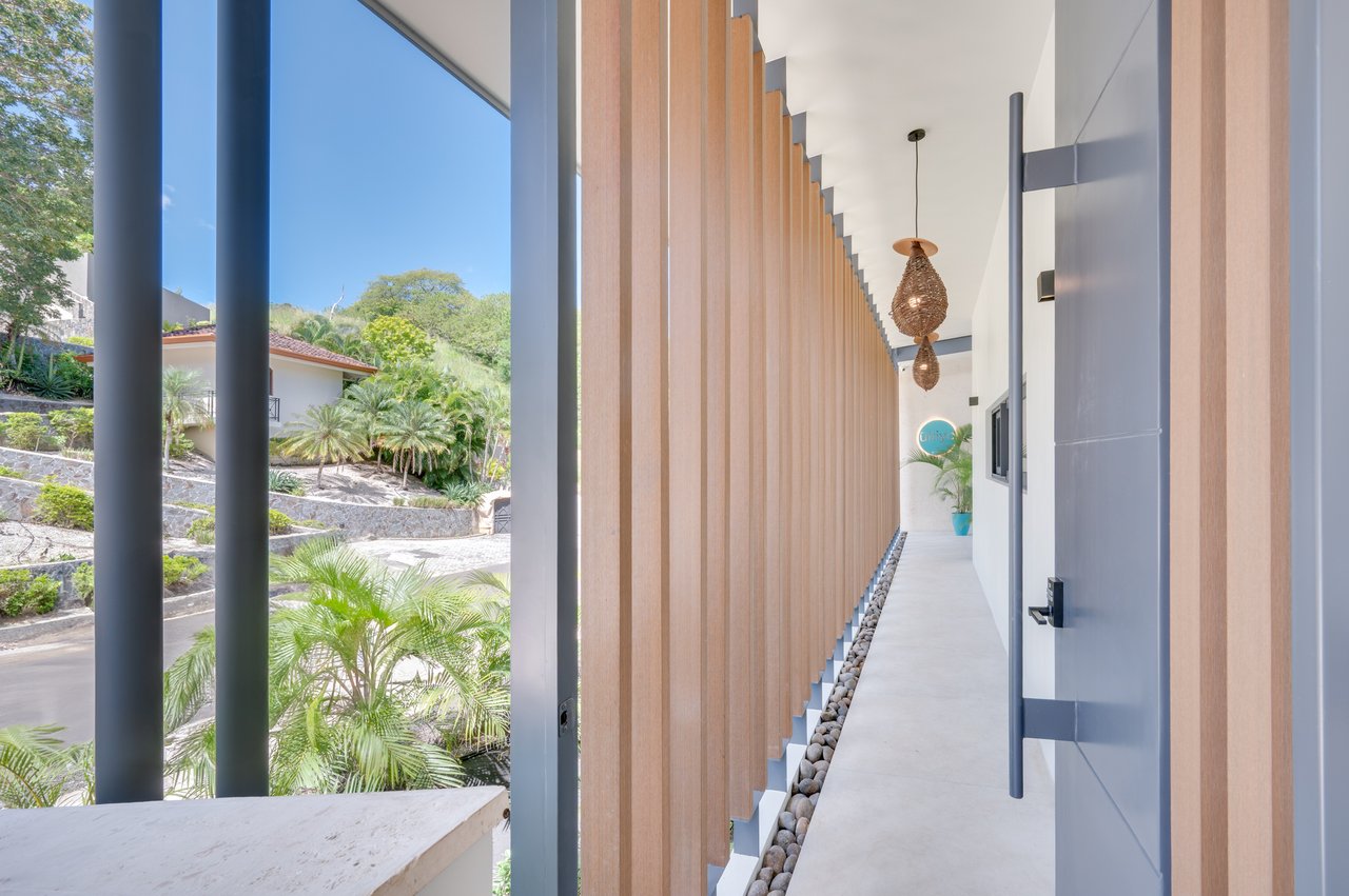 Casa Ukiyo, Senderos 6B | Luxury Contemporary Home with Jungle & Mountain Views in Senderos, Tamarindo