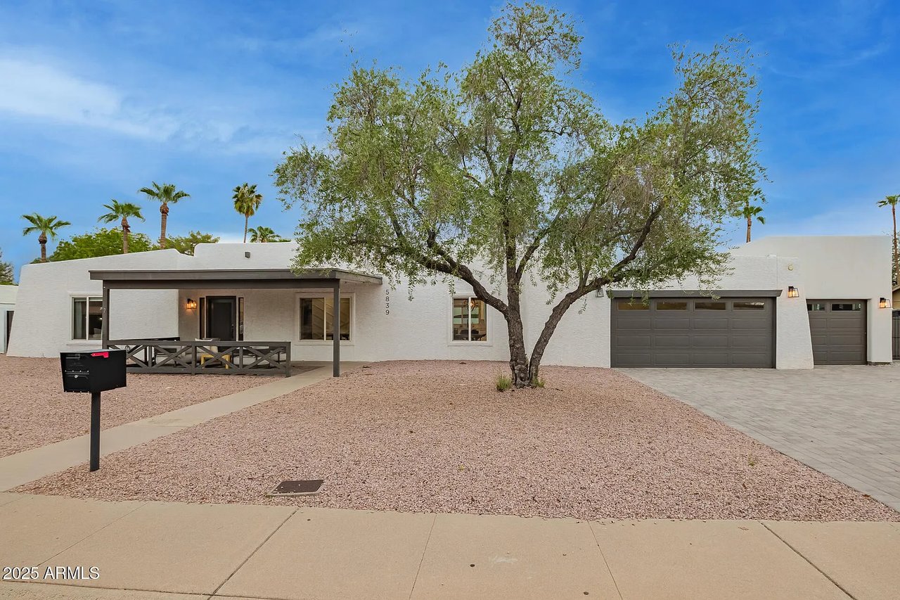5839 E VOLTAIRE Avenue, Scottsdale
