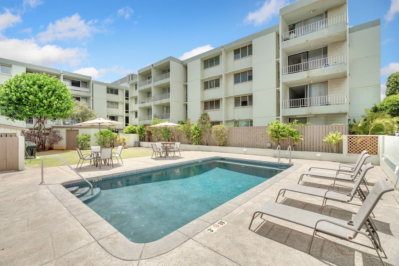 Centrally Located Condo - Lihue Townhouse #113