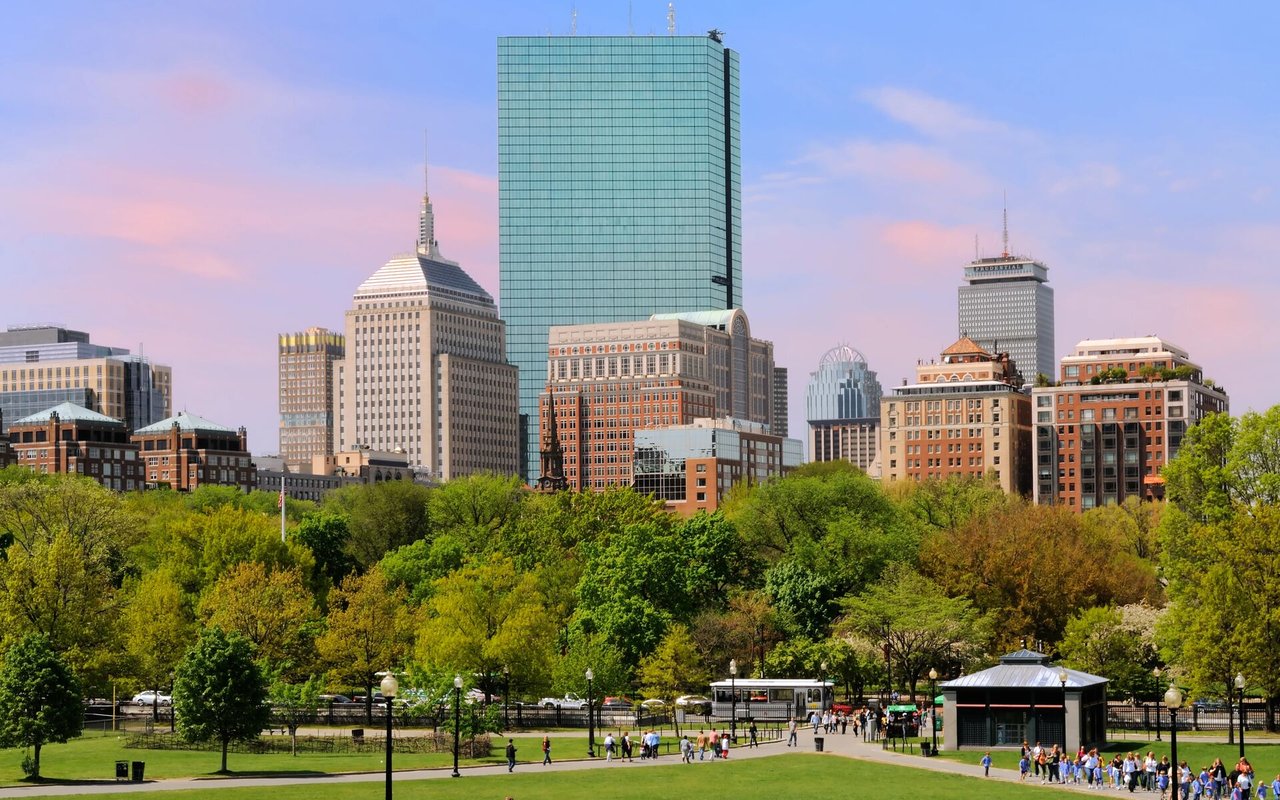 Back Bay