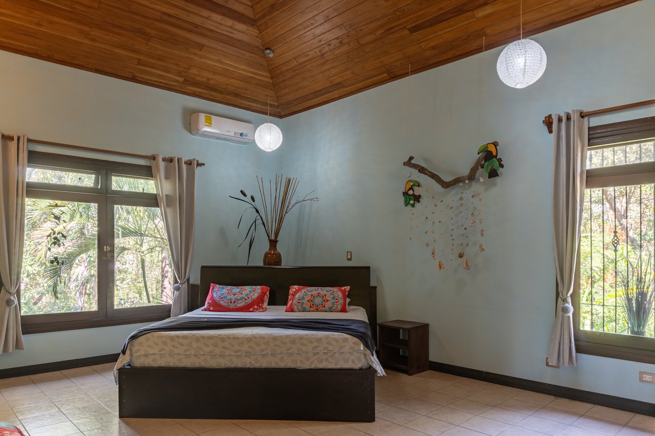 Villa Martina / Samara, Guanacaste
