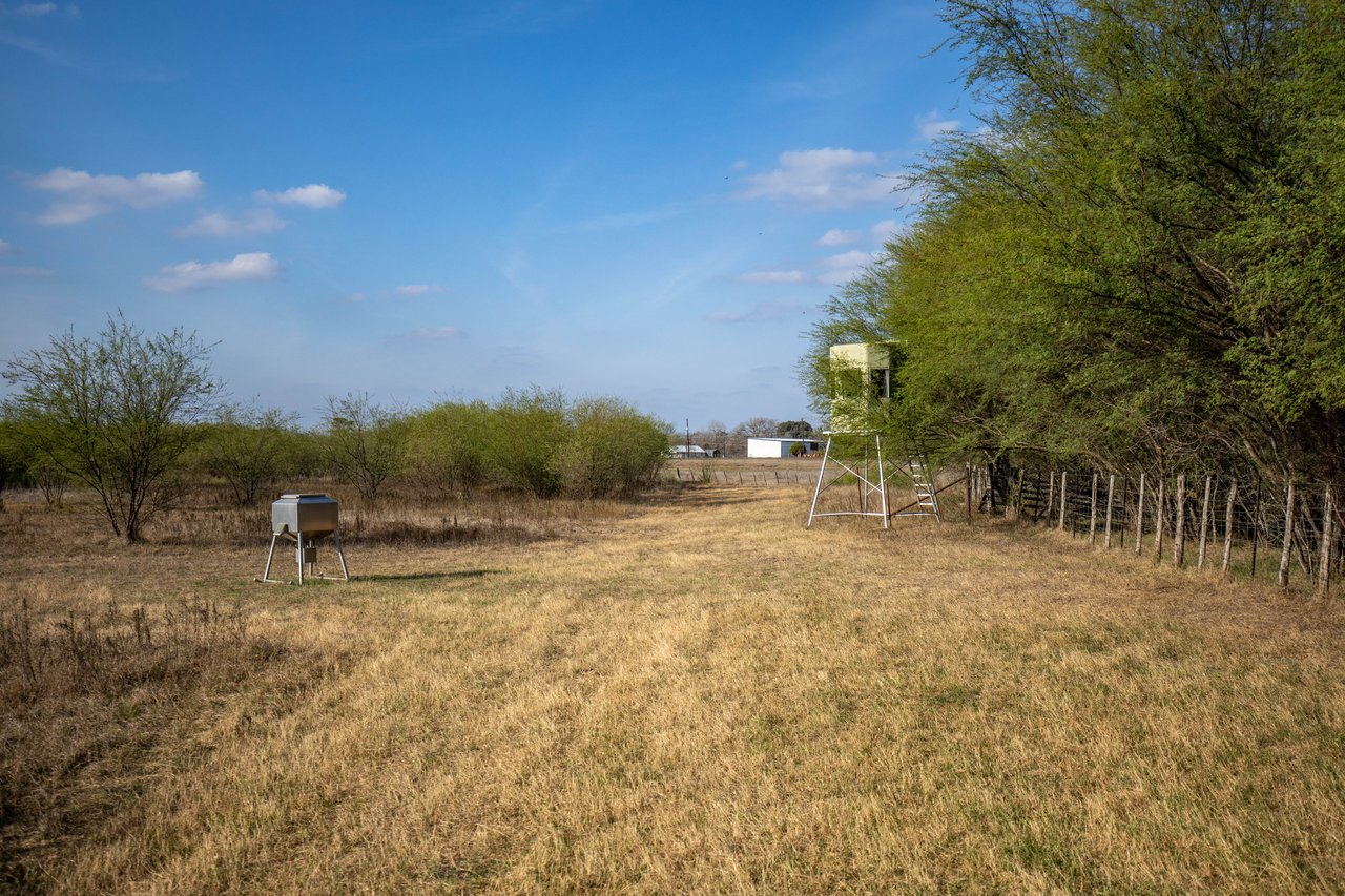 1019 Tulley Road | 45.86± Acres | Cuero, DeWitt County, TX