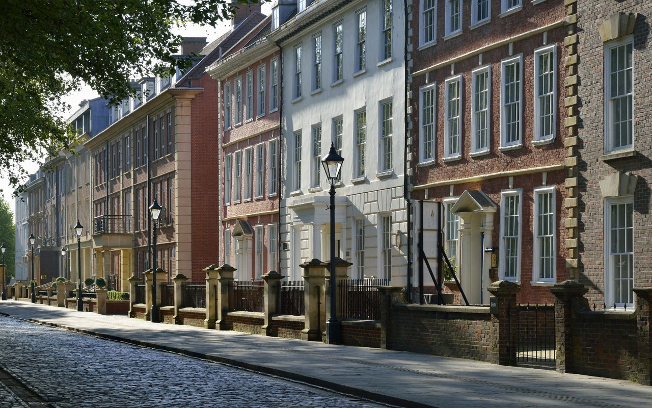 Queen Village
