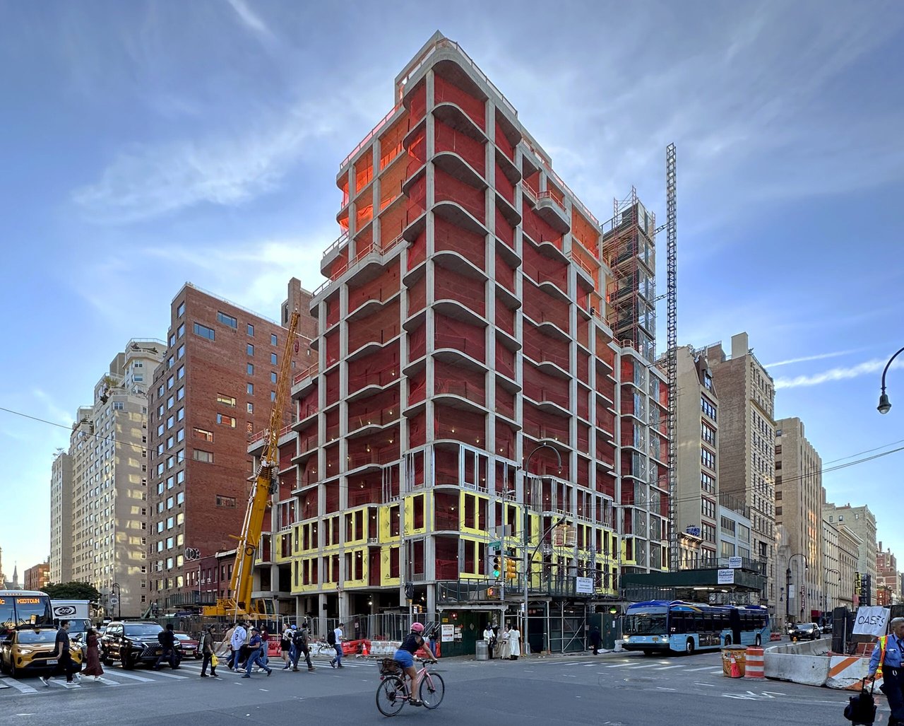 The Village West at 525 Sixth Avenue
