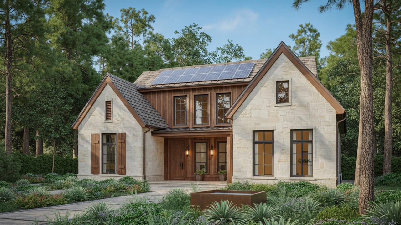 Eco-Friendly Home Upgrades That Add Value in Grogan's Mill