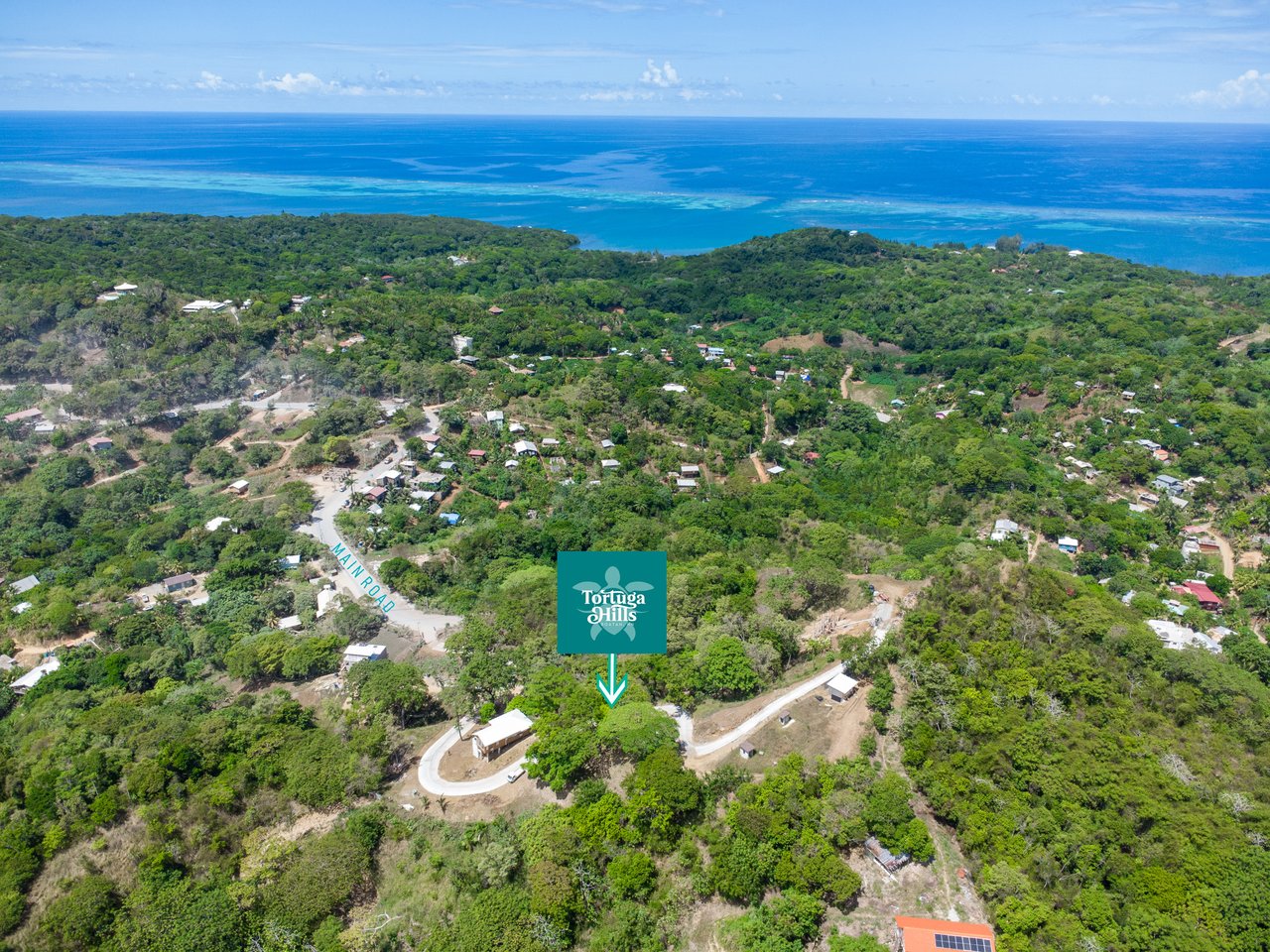 Pre-construction Home Lot # 5 at Tortuga Hills