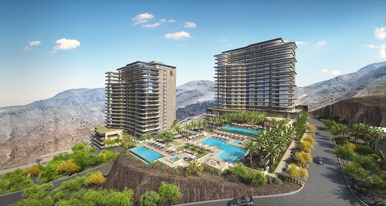 Four Seasons Private Residences