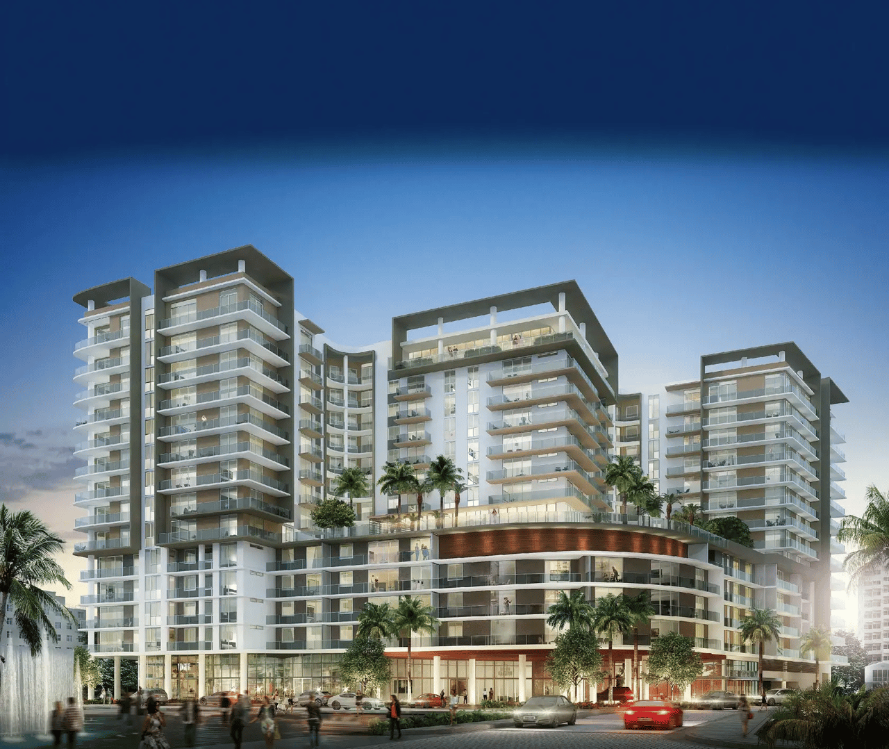 Avra at Metropolitan Naples