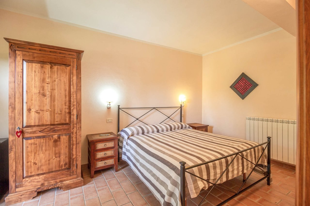Organic Agriturismo in Roccastrada