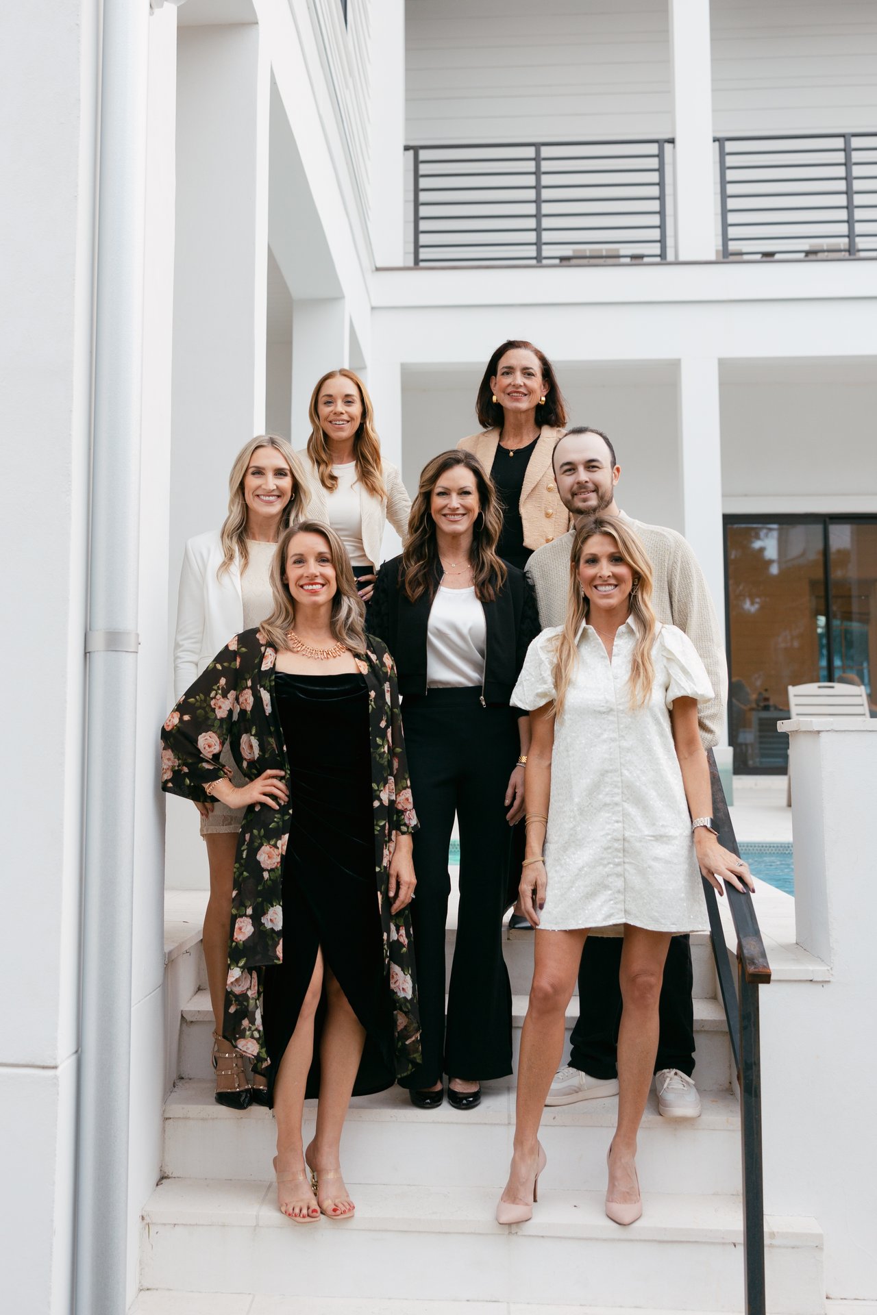 Celebrating Success: Kendall Hood Collection’s Award-Winning Team