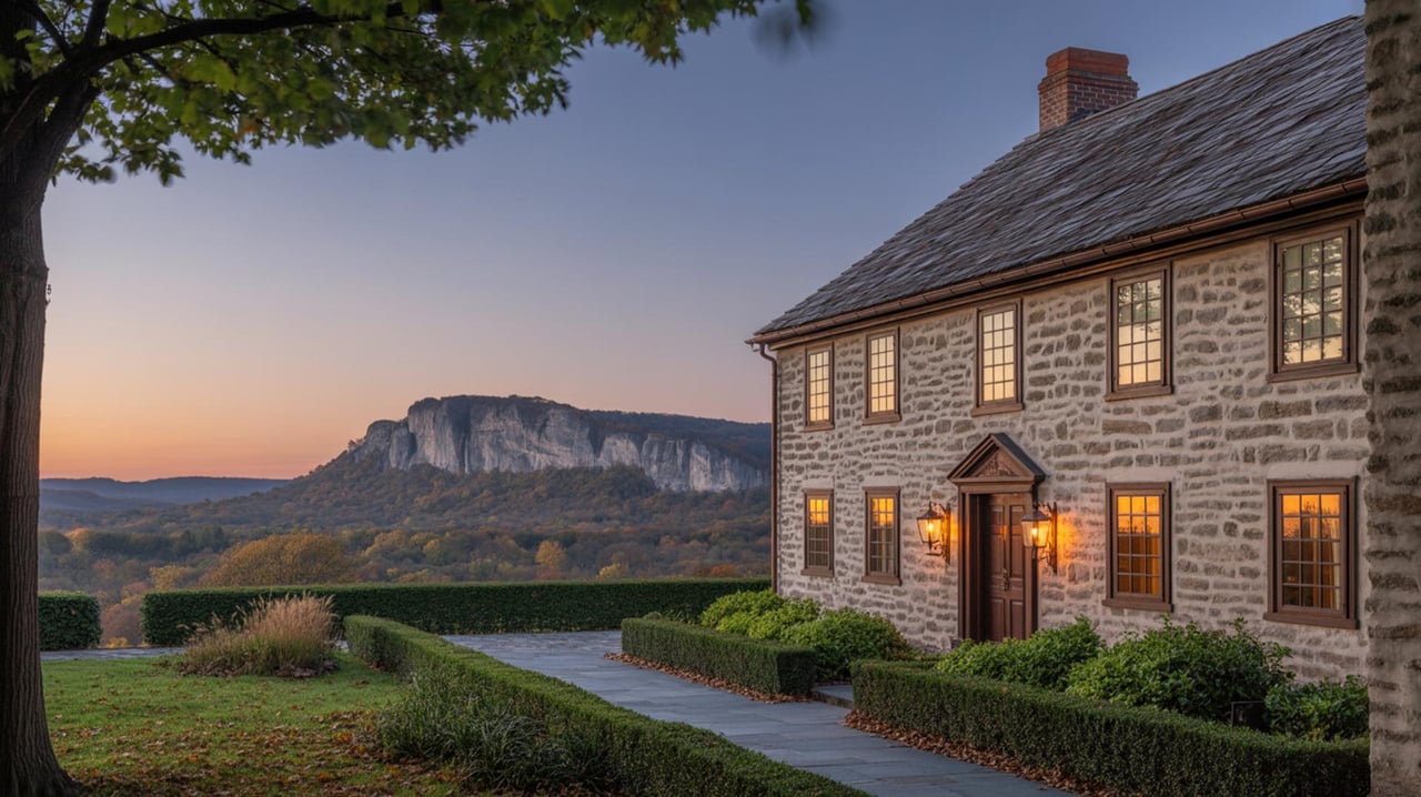 Iconic Landmarks in New Paltz, NY You Can't Miss