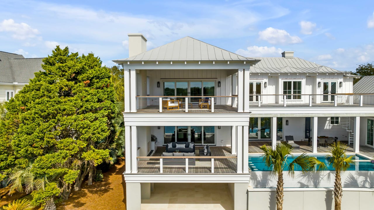 Deep Water Retreat
