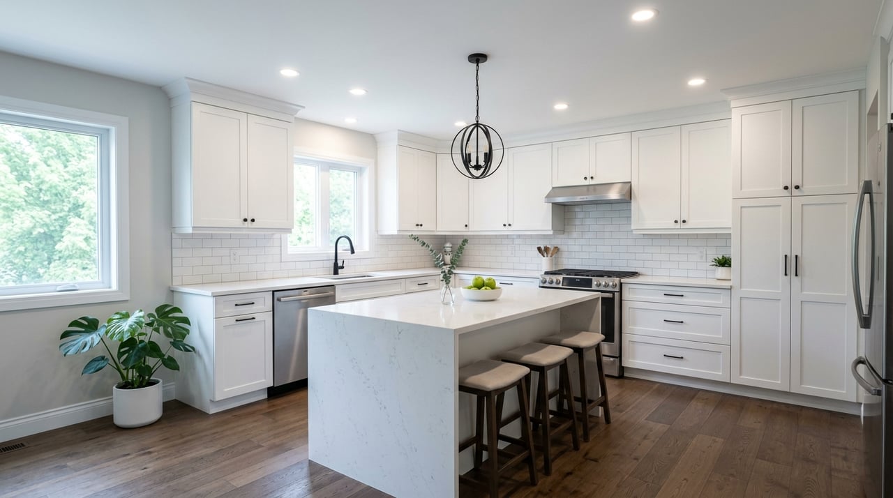 Move-Up Buyers Guide To Manlius NY Homes
