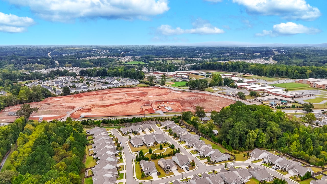 Holly Springs Development Opportunity 