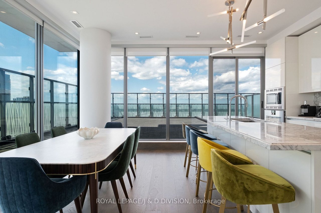 LUXURY ABOVE THE CITY PENTHOUSE