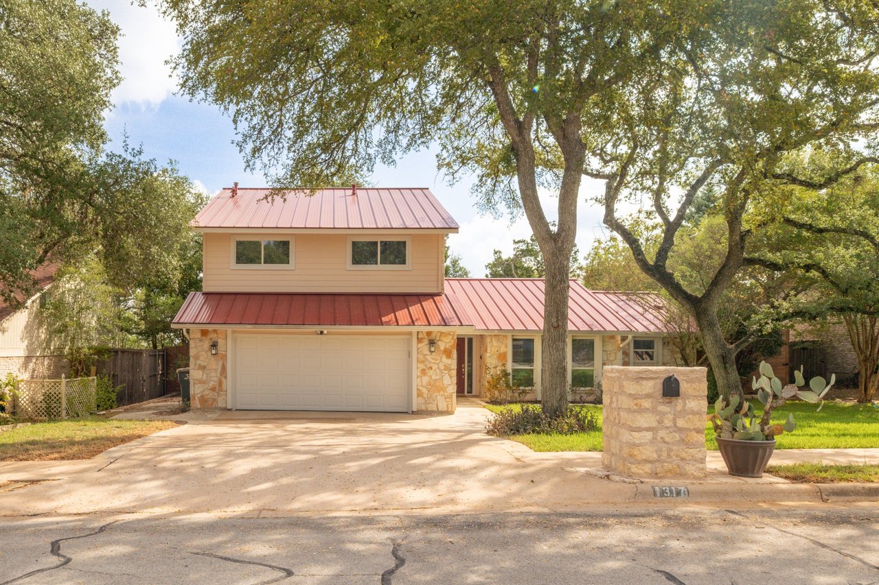1317 Wilson Heights Drive