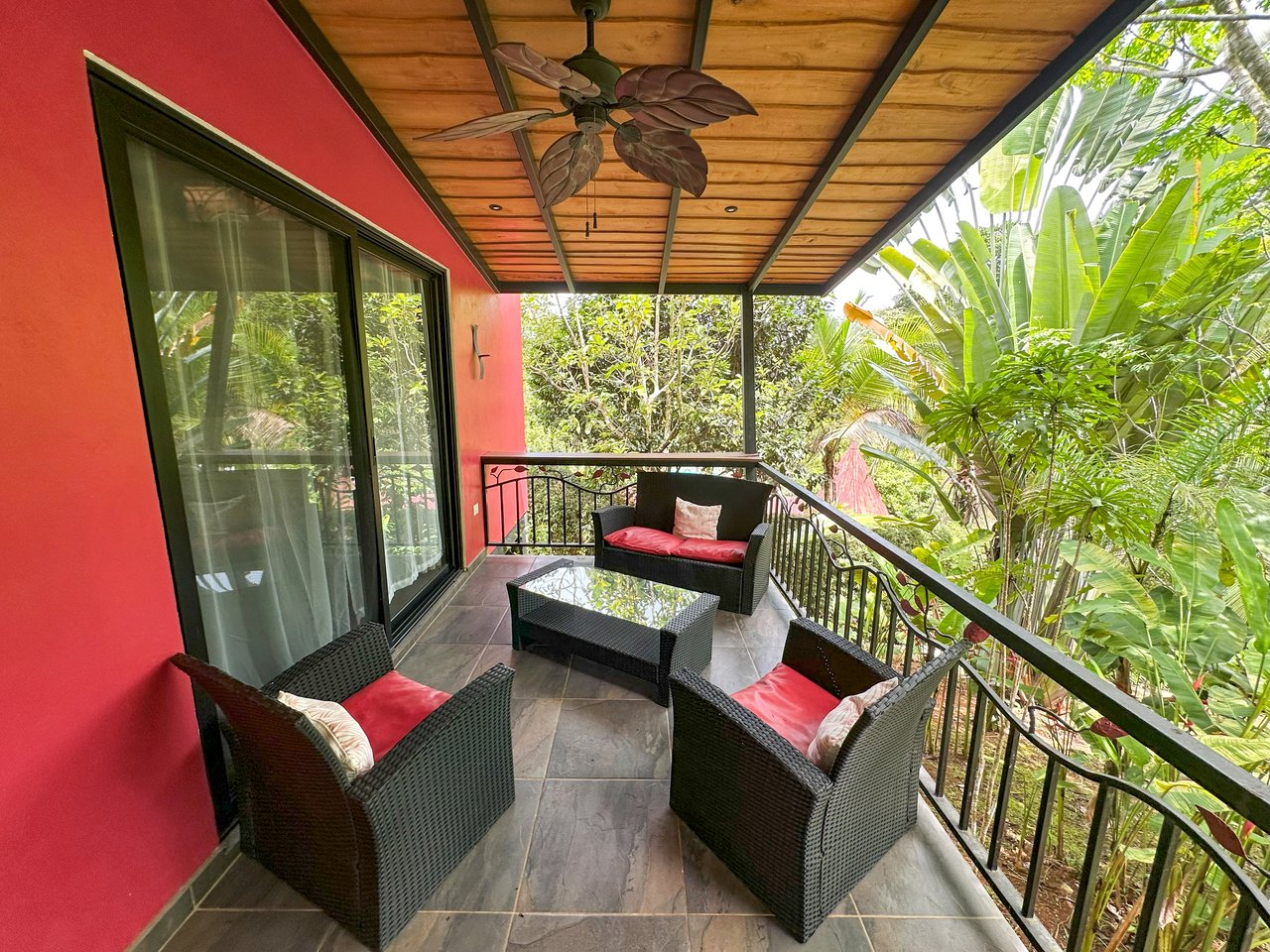 Ojochal Property for Sale – Cabins, Restaurant & 3-Bed Home