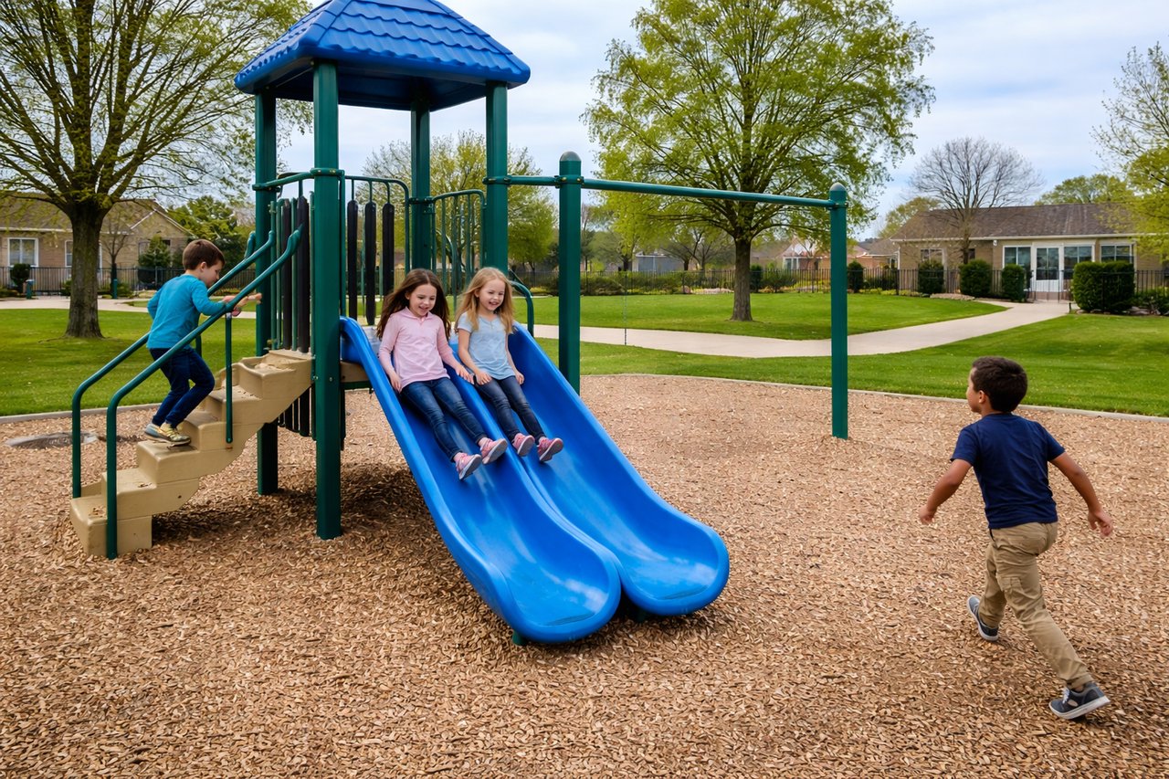 Schools Near Fisher Farm